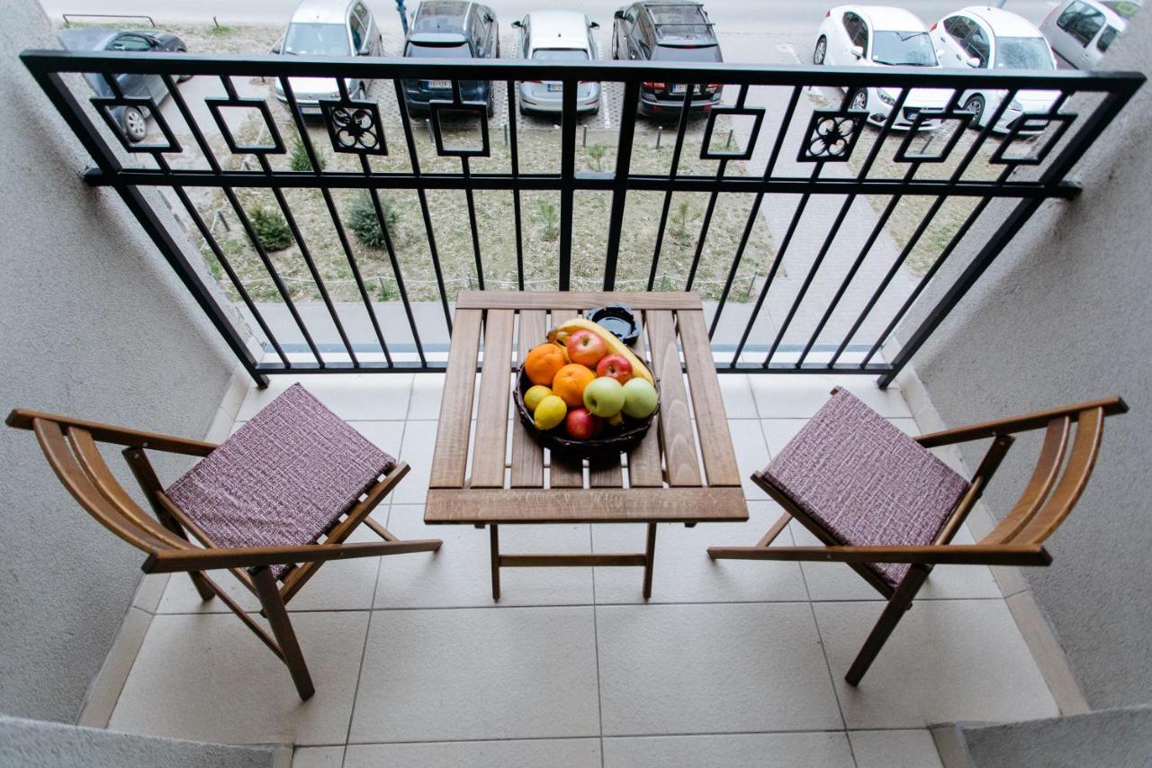 Apartman Kristina 4* Subotica Zewnętrze zdjęcie