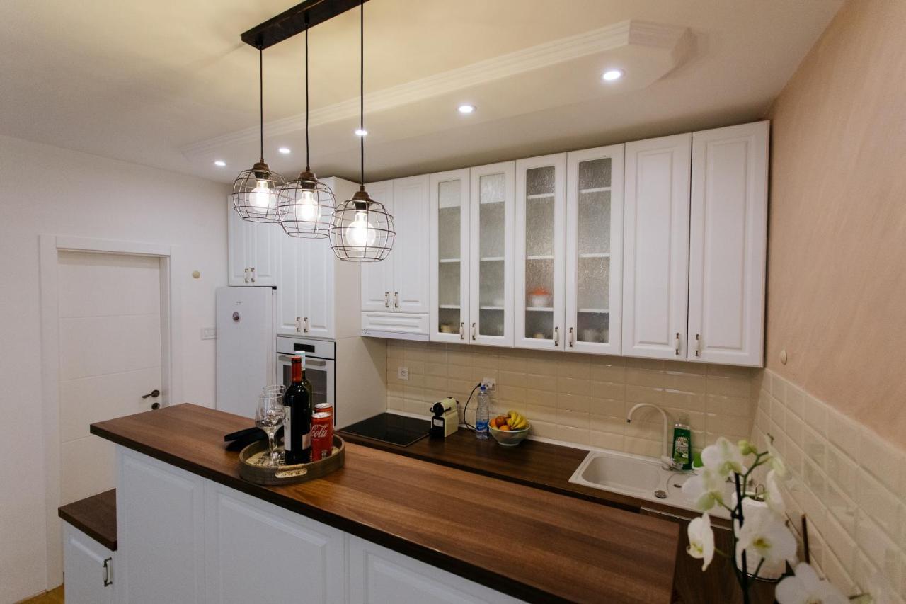Apartman Kristina 4* Subotica Zewnętrze zdjęcie