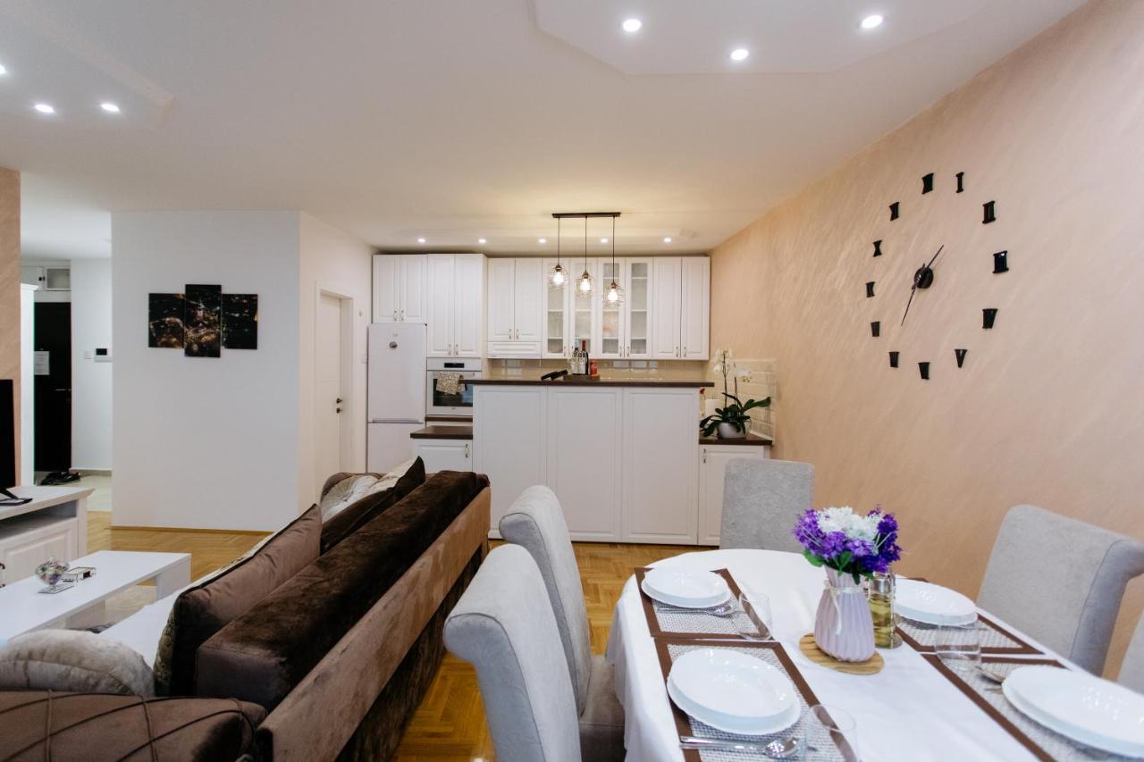 Apartman Kristina 4* Subotica Zewnętrze zdjęcie