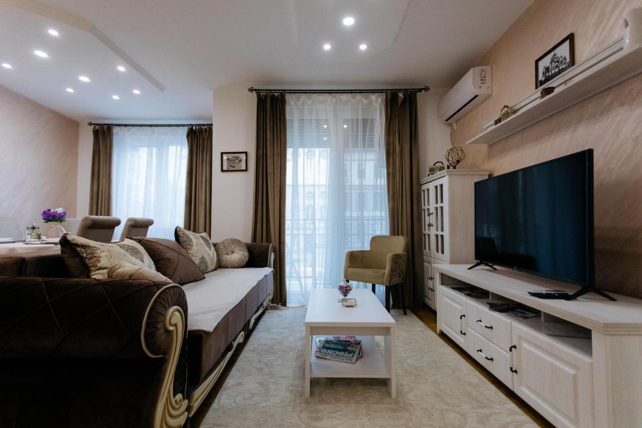 Apartman Kristina 4* Subotica Zewnętrze zdjęcie
