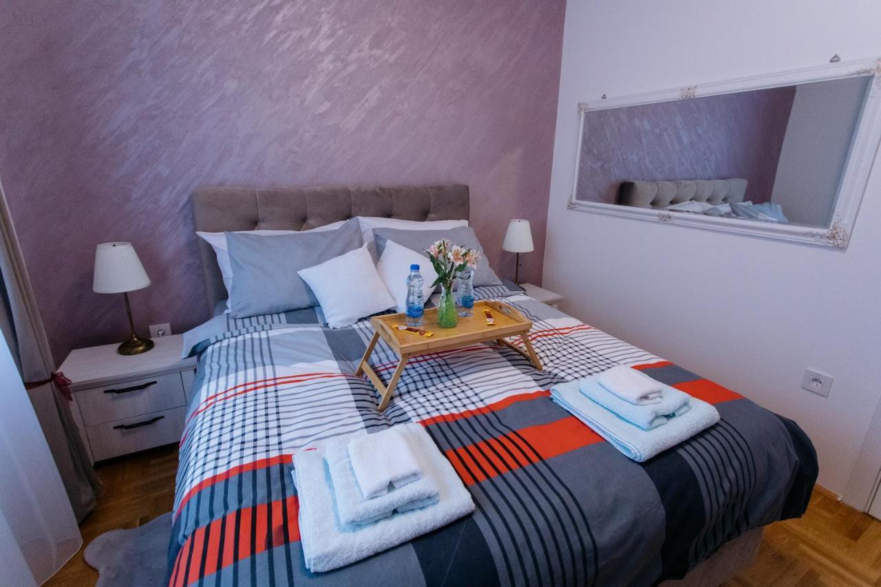 Apartman Kristina 4* Subotica Zewnętrze zdjęcie