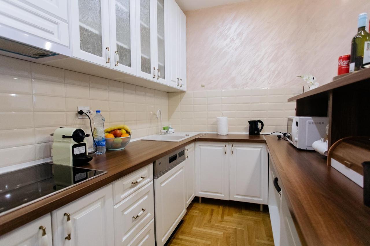 Apartman Kristina 4* Subotica Zewnętrze zdjęcie