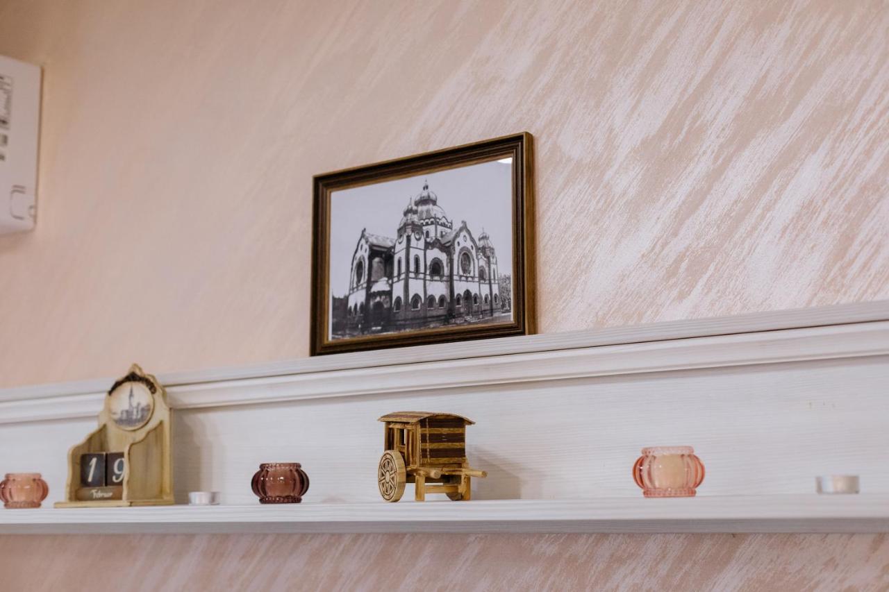 Apartman Kristina 4* Subotica Zewnętrze zdjęcie