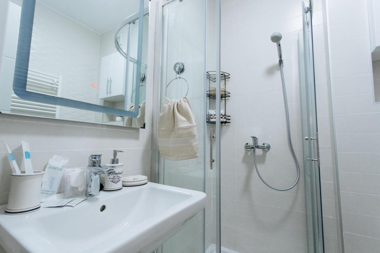 Apartman Kristina 4* Subotica Zewnętrze zdjęcie